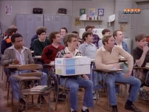 Happy Days Season 8 Episode 7 - And the Winner Is