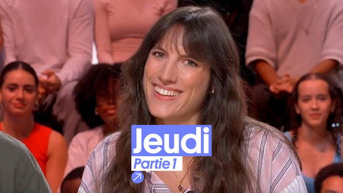 Quotidien Season 11 Episode 9 - Episode 9