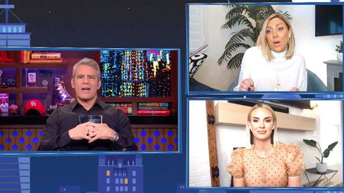 Watch What Happens Live with Andy Cohen Season 18 Episode 19 - Gina Kirschenheiter & Whitney Rose