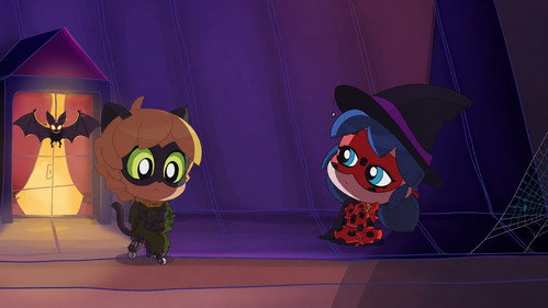 undefined Season 1 Episode 7 - Scarybug