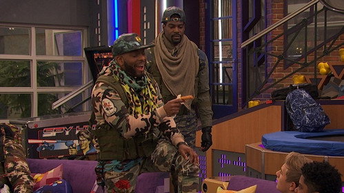 Game Shakers Season 3 Episode 18 - He's Back