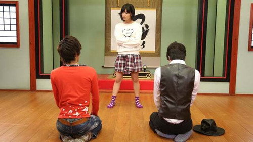 Shuriken Sentai Ninninger Season 1 Episode 14 - Watch Out For Crying Wolf Swindlers!