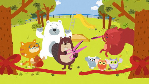 Misho and Robin Season 2 Episode 12 - Playground