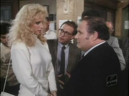 Cagney & Lacey Season 6 Episode 5 - Role Call