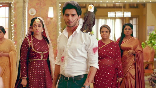 Roshni Is Back! still
