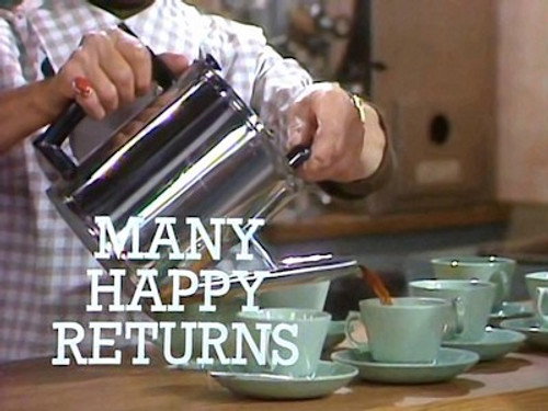 Mind Your Language Season 2 Episode 4 - Many Happy Returns