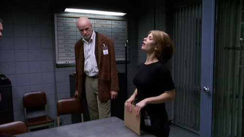 Law & Order: Criminal Intent Season 2 Episode 21 - Graansha