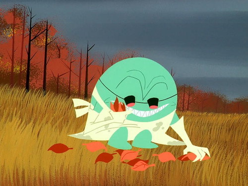 Samurai Jack Season 4 Episode 10 - XLIX