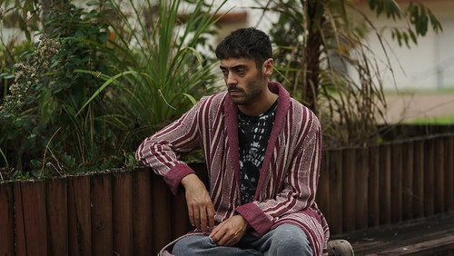 Crackhead Season 1 Episode 8 - If the Strait Jacket Fits