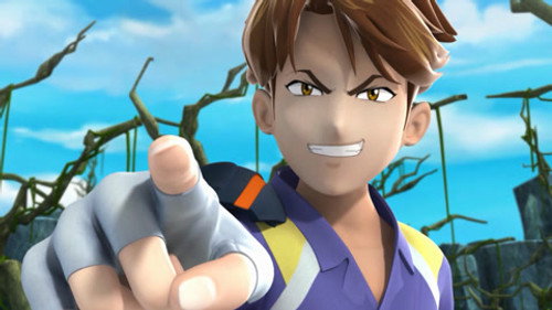 Starmon Hunter Season 1 Episode 13 - Episode 13
