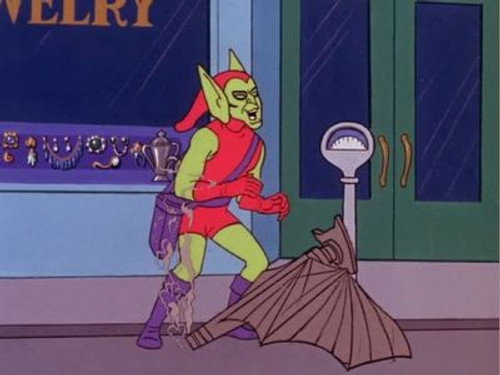 Spider-Man Season 1 Episode 32 - Magic Malice