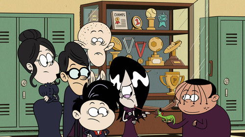 The Loud House Season 8 Episode 6 - The Winning Spirit