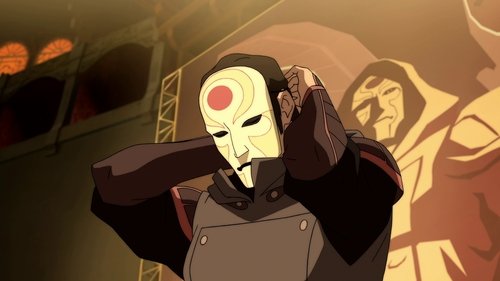 The Legend of Korra Season 1 Episode 12 - Endgame