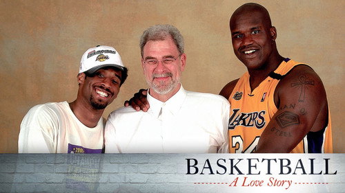 Triangle: Kobe, Shaq, and Phil still