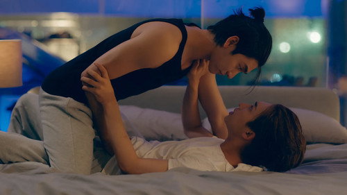 Love In The Air Season 1 Episode 1 - Not Just Rain, But A Raging Storm