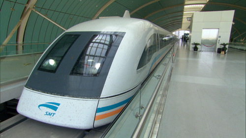 Impossible Engineering Season 1 Episode 5 - World's Fastest Train