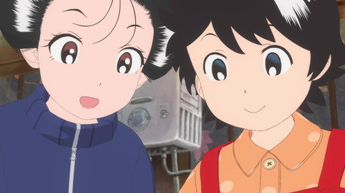 Kiyo in Kyoto: From the Maiko House Season 1 Episode 10 - Night for Extra Effort / Bean Throwing for Everyone / Drink for an Energy Boost
