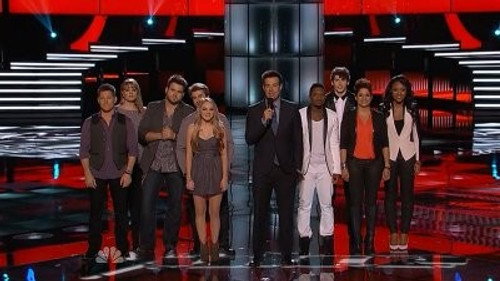 The Voice Season 4 Episode 15 - The Live Playoffs (2)
