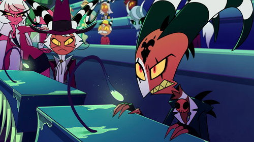 Helluva Boss Season 3 Episode 4 - A Trial of Errors