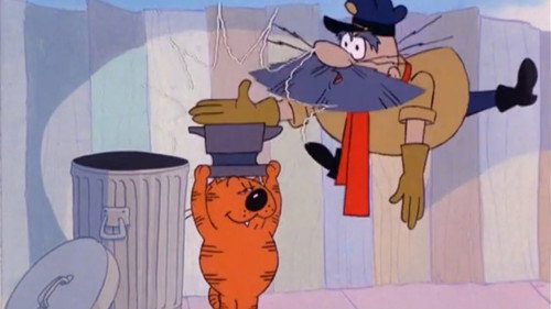 Heathcliff Season 1 Episode 2 - Doggone Dogcatcher