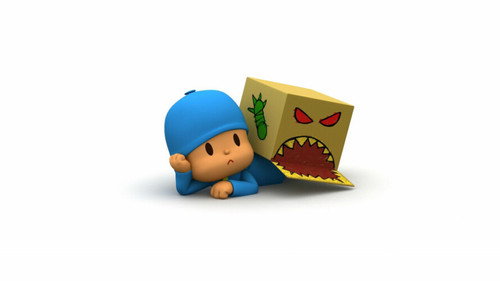 Pocoyo Season 2 Episode 44 - Monster Mystery