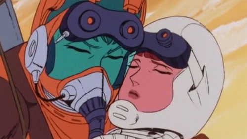 Armored Trooper VOTOMS Season 1 Episode 36 - Love and Hate
