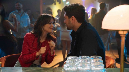 Kızılcık Şerbeti Season 4 Episode 21 - Episode 124