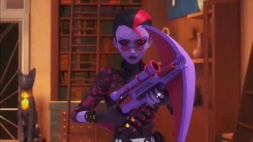 Miraculous: Tales of Ladybug & Cat Noir Season 5 Episode 6 - Passion