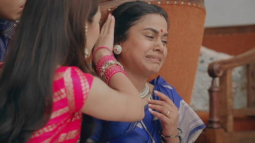 Kaise Mujhe Tum Mil Gaye Season 1 Episode 6 - Jayesh ousts Bhavani from the house