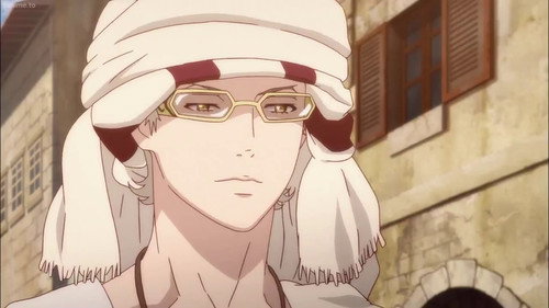 Rage of Bahamut Season 2 Episode 3 - Close Encounter