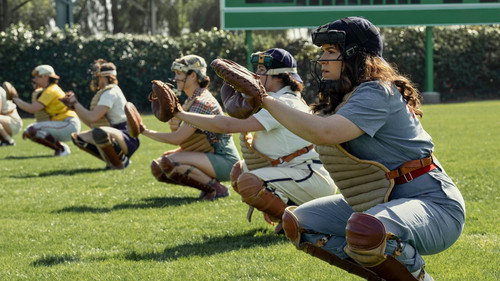 A League of Their Own Season 1 Episode 1 - Batter Up