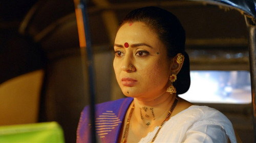 Kadambari Follows Pushpa still