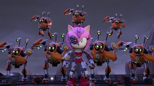 Sonic Prime Season 1 Episode 8 - There's No ARRGH in "Team"