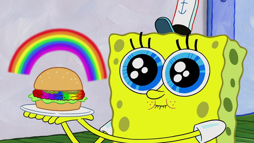 Plankton's Color Nullifier still