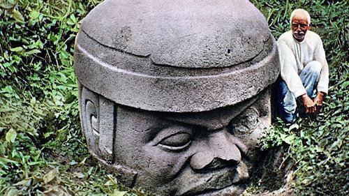 Ancient Aliens Season 15 Episode 5 - The Mystery of the Stone Giants