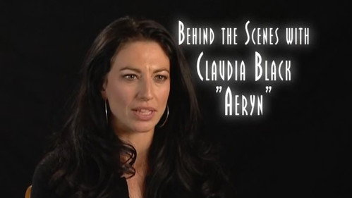 Season 3: Claudia Black still