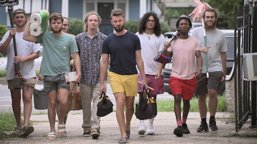 Queer Eye Season 7 Episode 1 - Queer Eye for the Lambda Chi