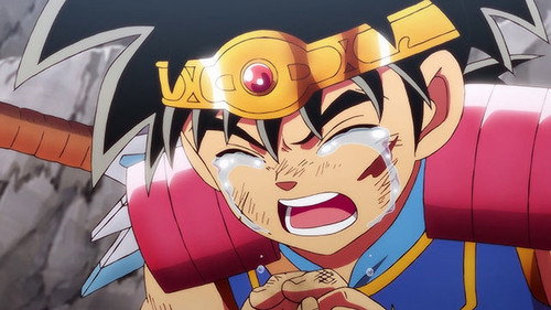 Dragon Quest: The Adventure of Dai Season 1 Episode 56 - The Inherited Heart