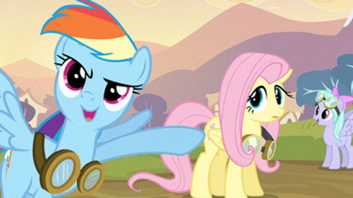 undefined Season 2 Episode 22 - Hurricane Fluttershy