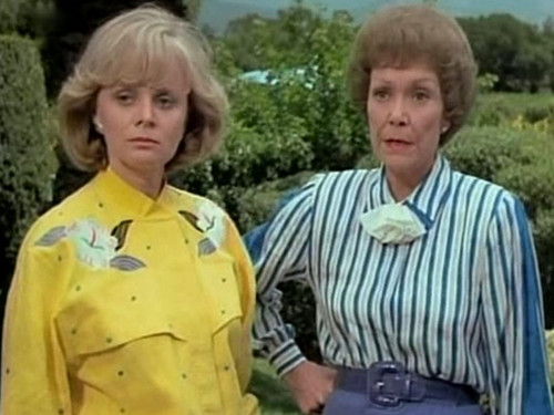 Falcon Crest Season 7 Episode 2 - Obsession, Possession