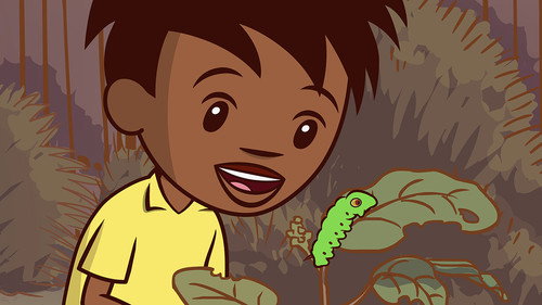 Little J and Big Cuz Season 1 Episode 10 - Transformation