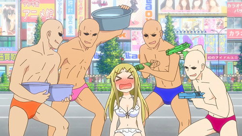 Denki-gai Season 1 Episode 2 - Is Denki-gai Burning?