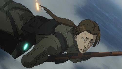 Saga of Tanya the Evil Season 1 Episode 11 - Resistance