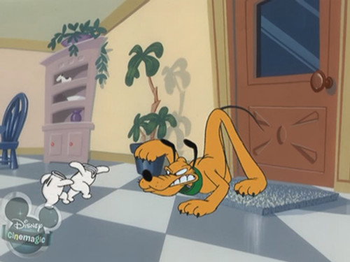 Disney's House of Mouse Season 1 Episode 5 - Timon and Pumbaa