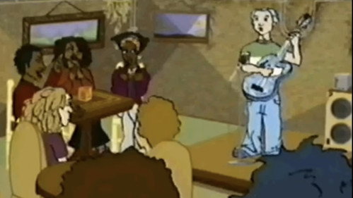 Hey Monie! Season 1 Episode 6 - Chad's Gig
