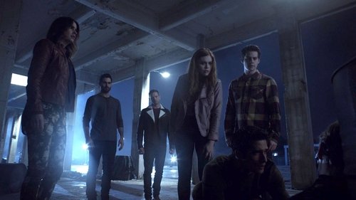 Teen Wolf Season 6 Episode 20 - The Wolves of War