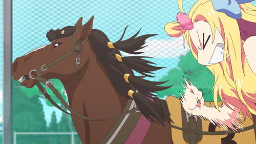 Drop Kick on My Devil!! Season 3 Episode 7 - The Shape of a Smile: What I Found in Obihiro