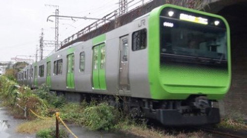 Japan Railway Journal Season 1 Episode 9 - Yamanote Line: The Green Rotating Heart of Tokyo