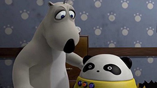 Bernard Season 1 Episode 50 - The Robot