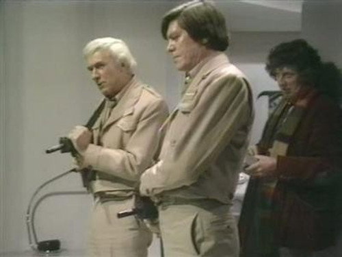 undefined Season 12 Episode 18 - Revenge of the Cybermen (2)